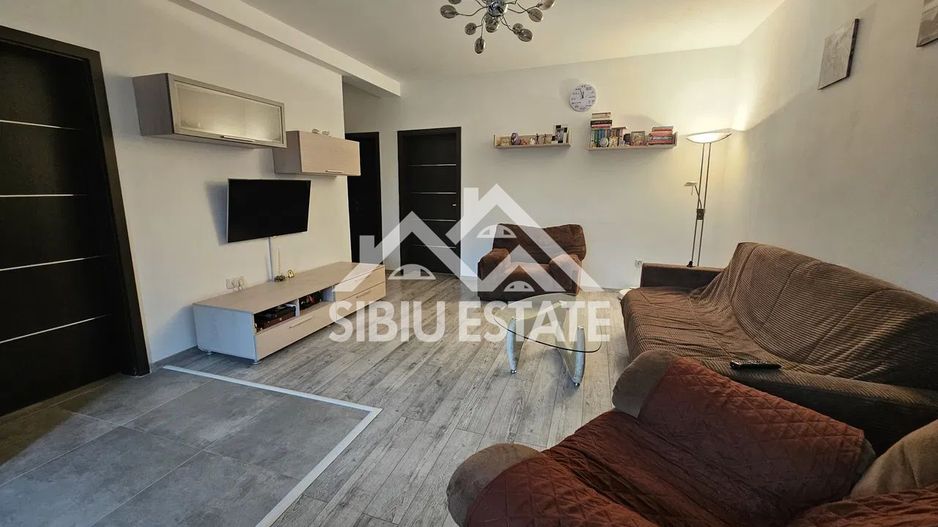 Apartament la Vila cu  3 camere cu grădină 147 mp. si 2 locuri parcare - Poză 3