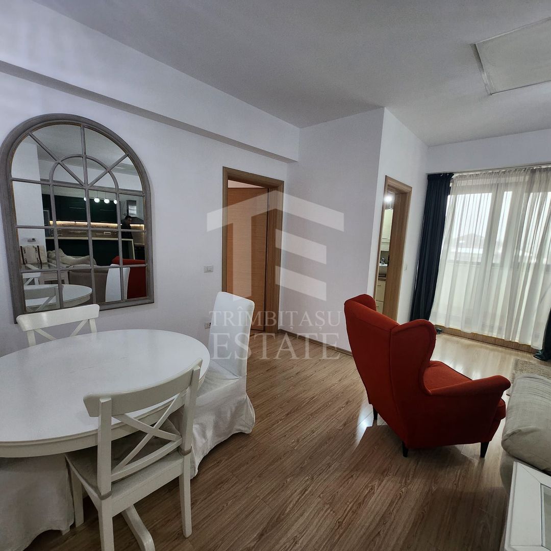 Apartament 2 camere cu terasa bd Luptatorilor - Poză 3