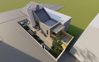 Casă de vânzare Sect.1, Bd. Ion Mihalach-cu Proiect de extindere si modernizare - Poză 9