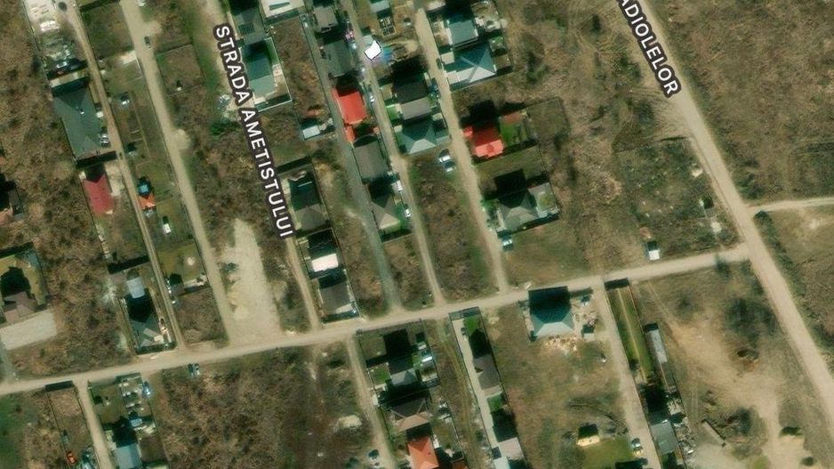 Teren de vanzare 1000 mp Bragadiru Ametistului - Poză 1