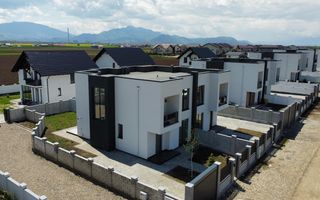 Duplex Premium cu 4 camere de vânzare - Sânpetru - Poză 2