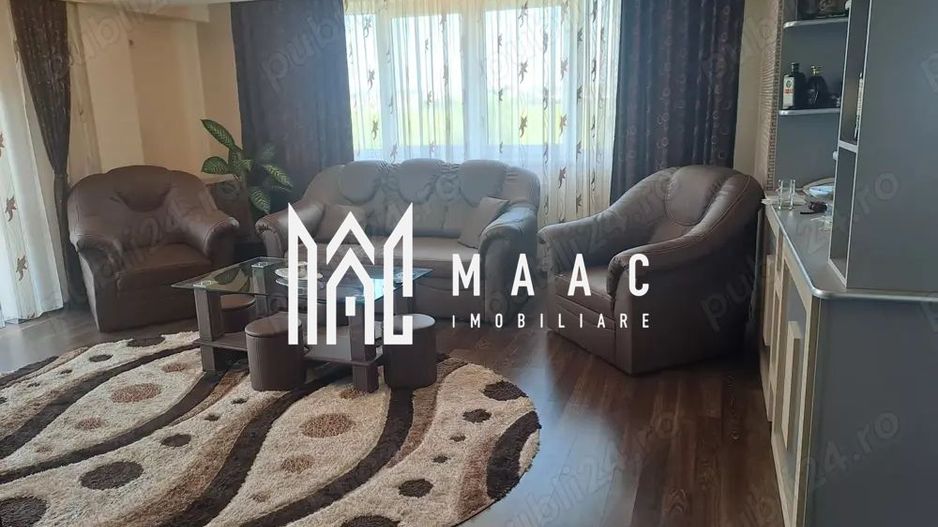 Apartament 2 camere | 61 MP | Etaj 3 | Balcon | Strand - Poză 2