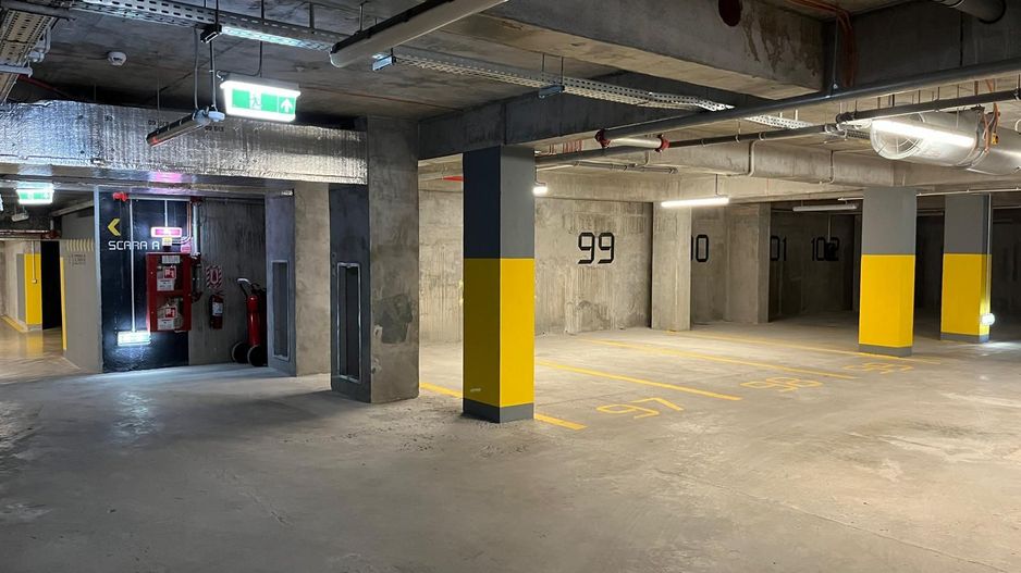 Apartament mobilat 2 camere superb cu terasa | Core Timpuri Noi - Poză 13