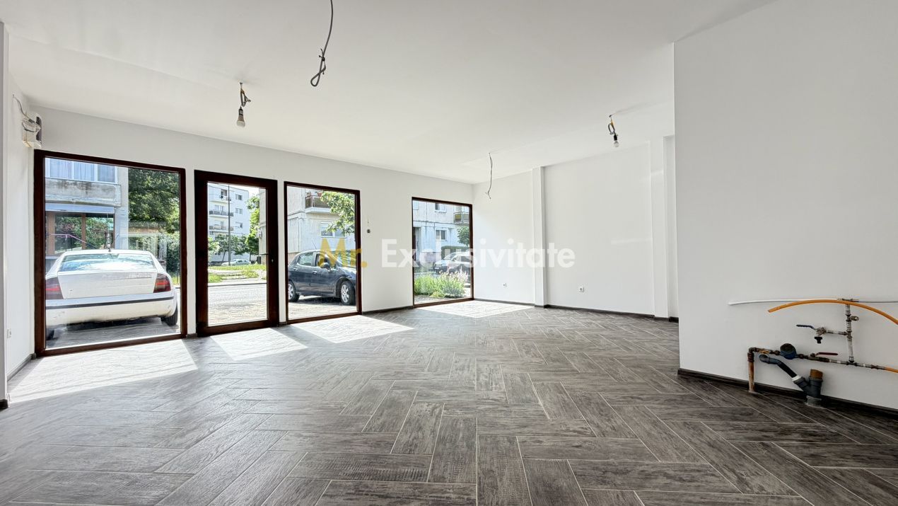 Inchiriere Spațiu Comercial 36 mp - Str. Corneliu Coposu - Carei - Poză 2