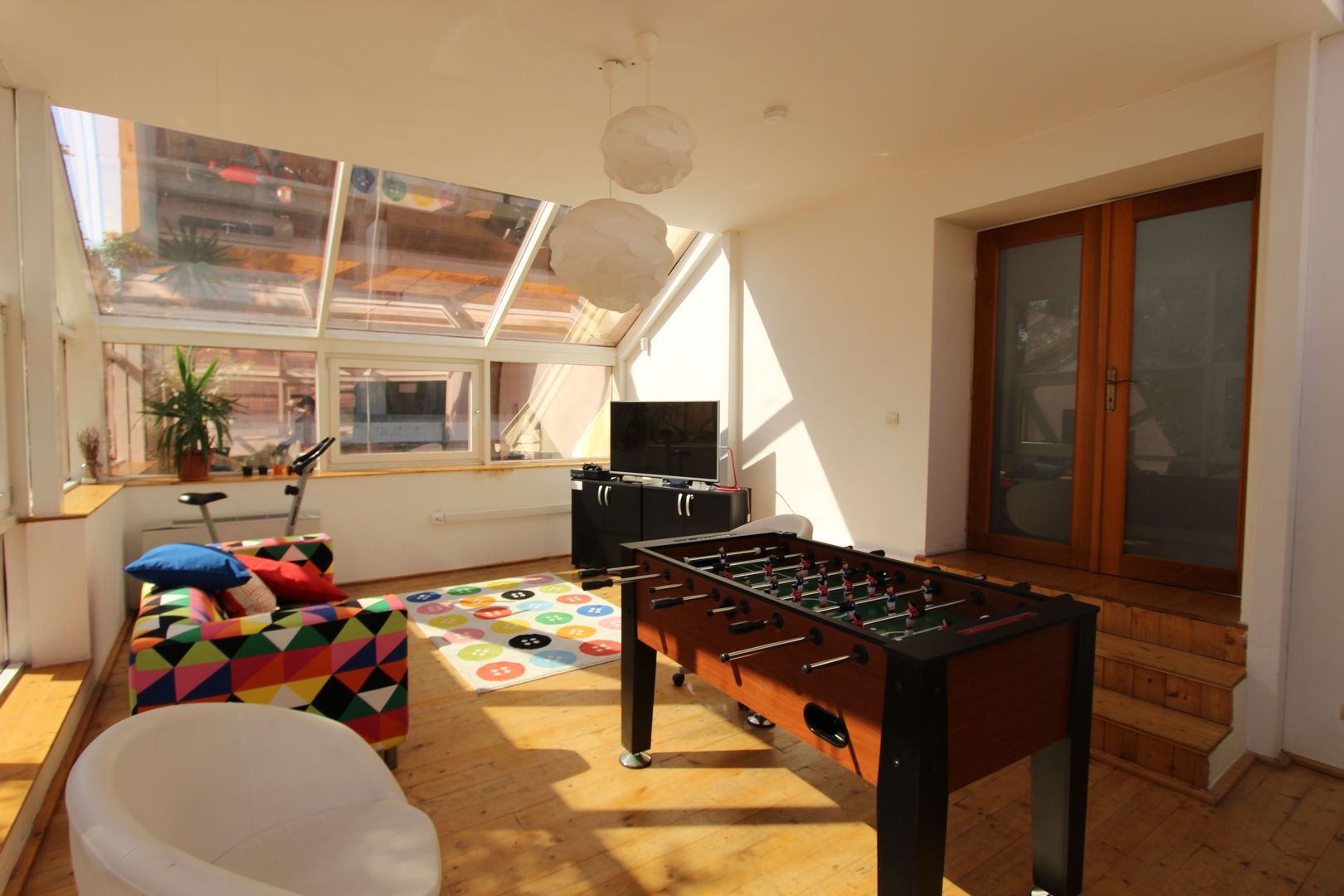 Spațiu birouri 282mp -Ultracentral- 3000 euro/luna+TVA - Poză 11