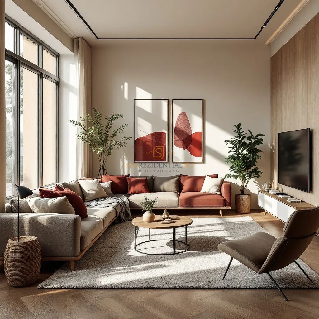Nou! Apartament modern cu 3 camere, zona Grand Arena Mall, Brancoveanu - Poză 1