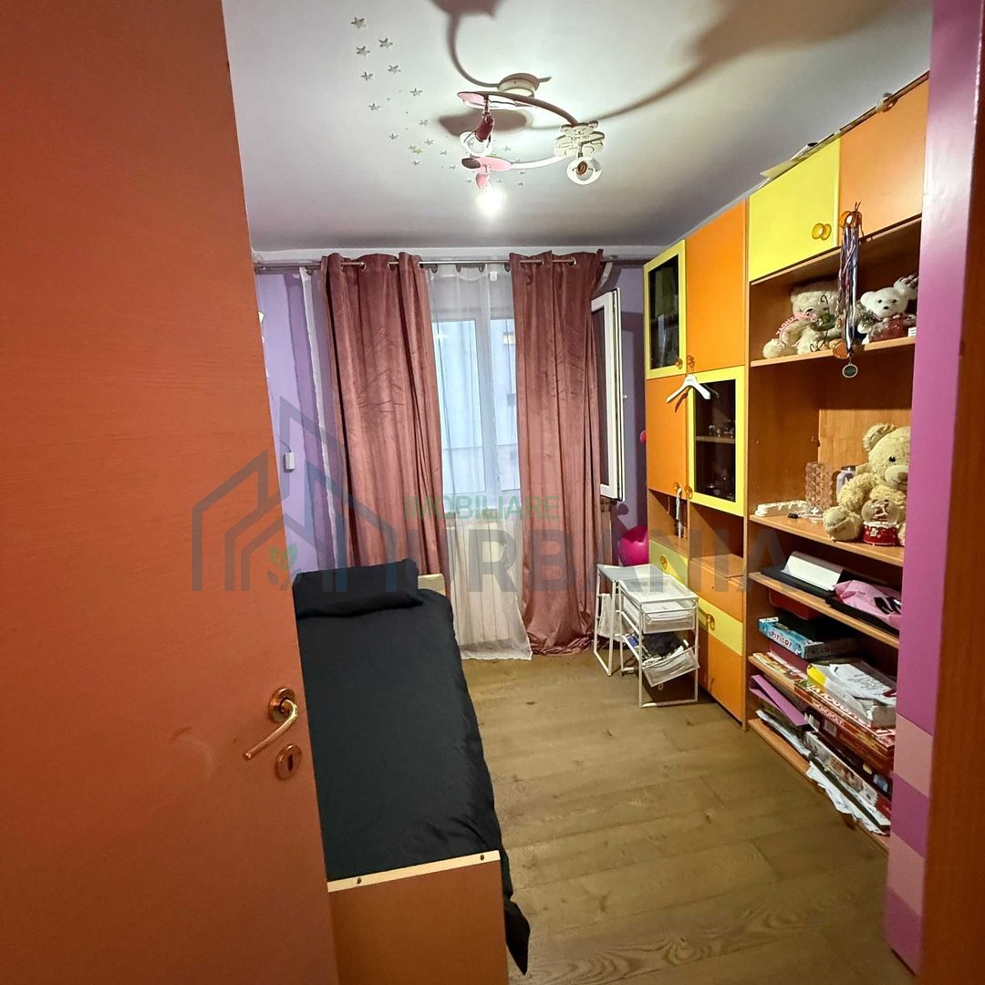 De vanzare apartament cu 3 dormitoare decomandate - Poză 7