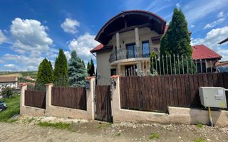 Casă complet mobilată cu teren 407 mp I garaj și foișor I Șura Mare - Poză 26