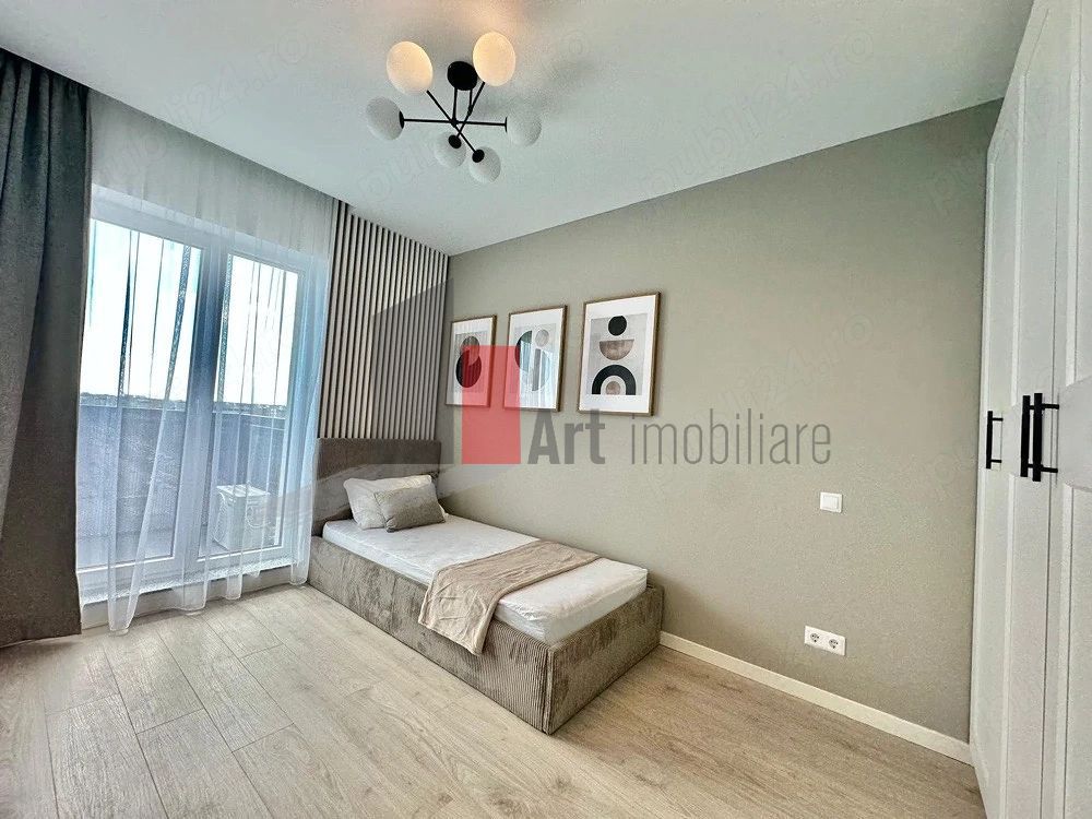 Vanzare apartament 3 camere Drumul Taberei Stellaris Residence Ghencea Moghioros - Poză 4