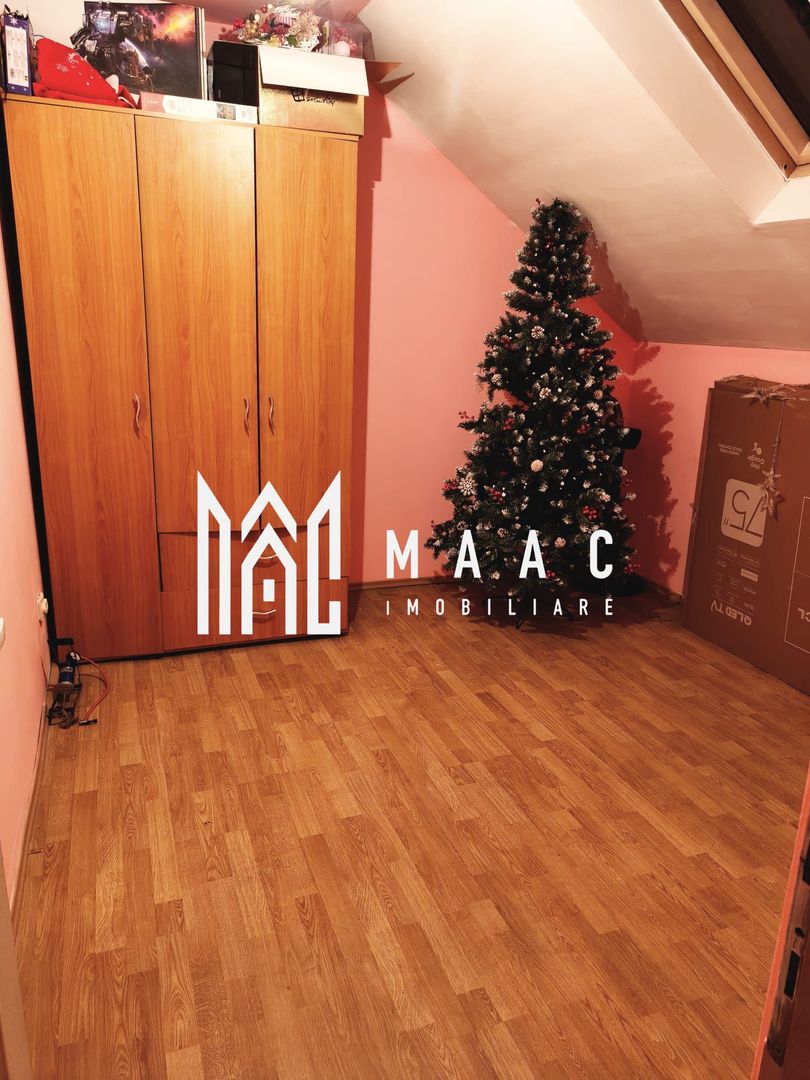 Apartament la Mansarda I 99MPU I 4 Camere I Zona Terezian - Poză 8