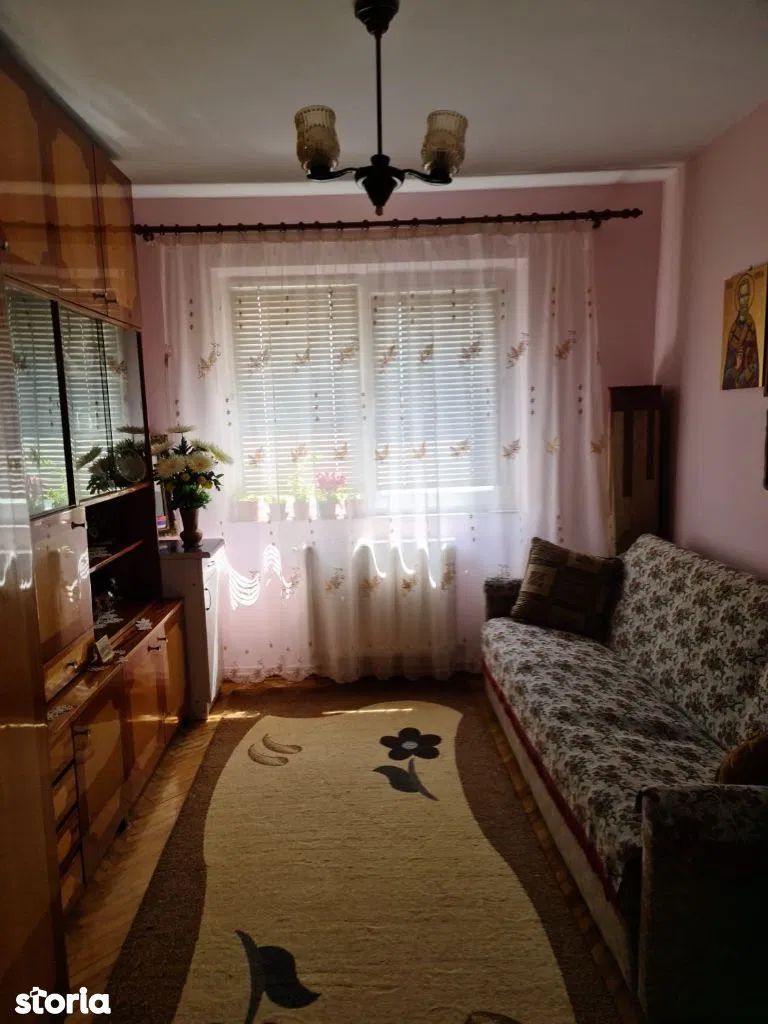 Ag EUROPA vinde ap. 4 cam. in Micro 16 la etajul 3 FINISAT si MOBILAT. - Poză 4