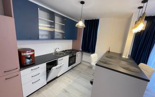 2 camere ,mobilat lux, garaj, semicentral, spatios, bloc nou, Marasti - Poză 2