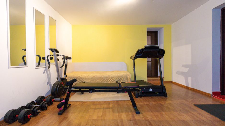 Proprietate exclusivistă ultracentrală -eleganță, spațiu și rafinament - Poză 68