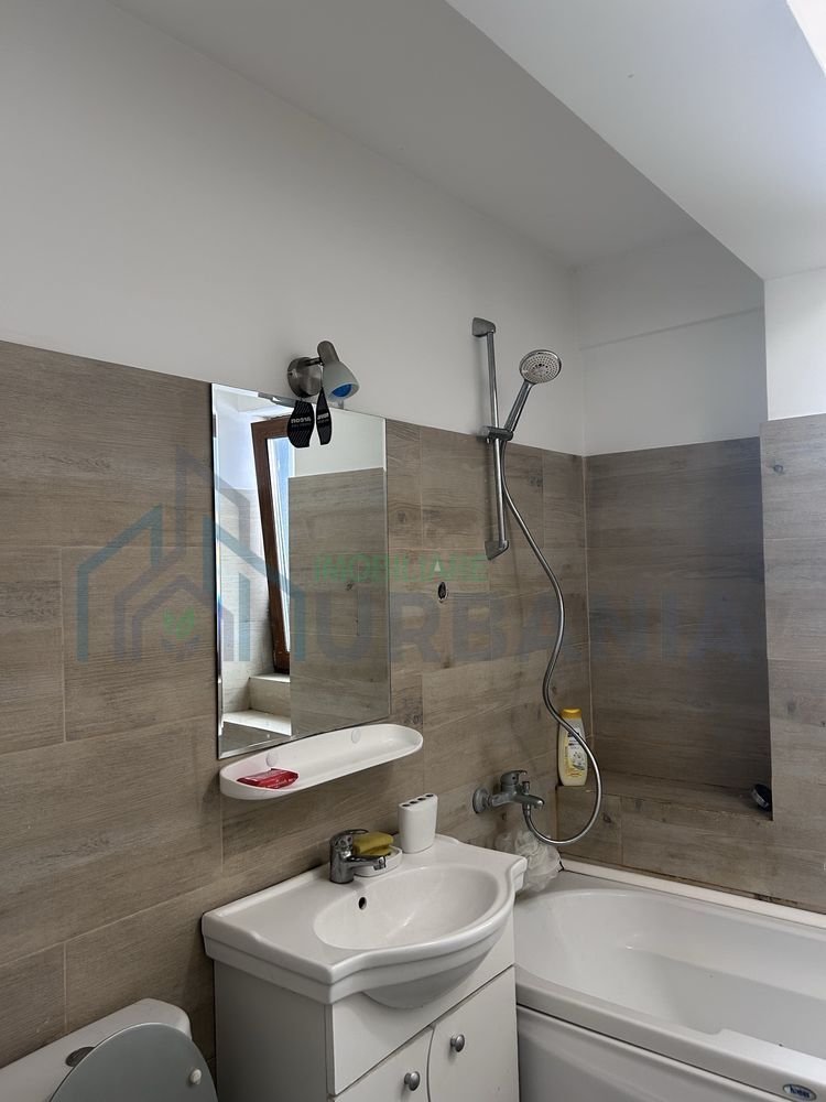 Apartament cu o camera, mobilat si utilat - Poză 2