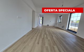 Casă individuală 4 camere - Balotești | Teren 580 mp | Pompă de căldură - Poză 1