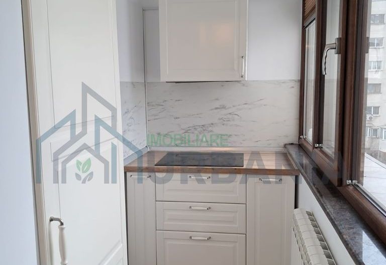 P.F. Inchiriez apartament 4 camere - Nicolina Rond Vechi - 92mp - Poză 6