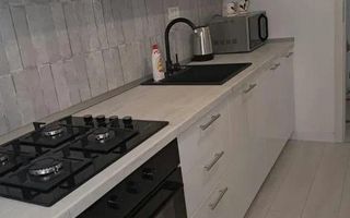 AP. 2 CAMERE- POPESTI-LEORDENI, CAT-FRIENDLY, PRIMA INCHIRIERE, METROU - Poză 4