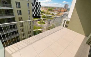 2 camere, imobil nou zona semicentrala - Poză 3