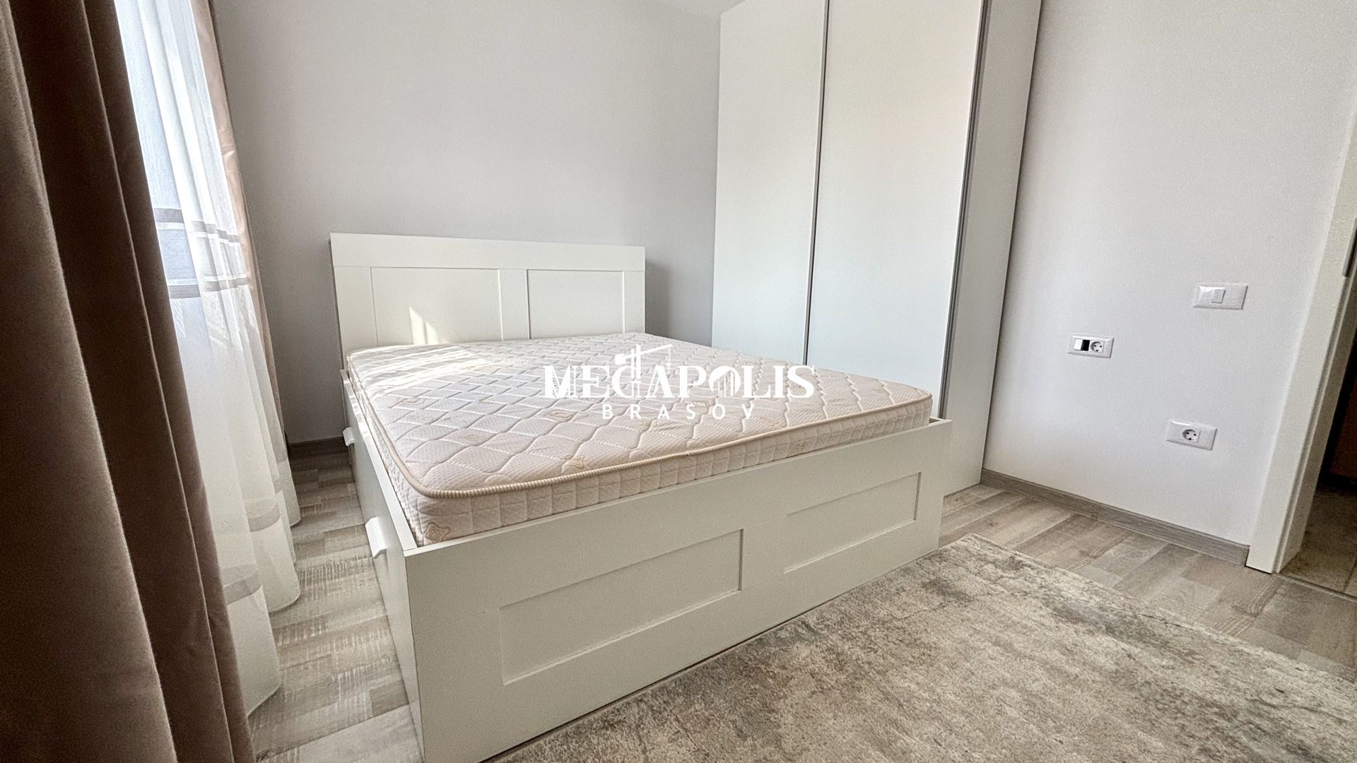 Apartament | 2 camere | 55 mp | Sânpetru | 490€ - Poză 6