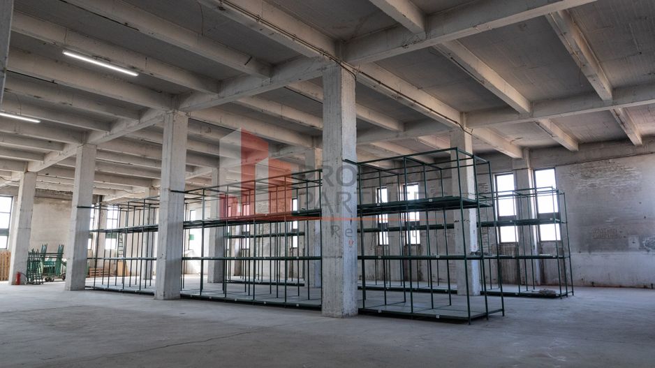 Spatiu industrial, Hala productie - Apaca metrou Politehnica - Poză 7