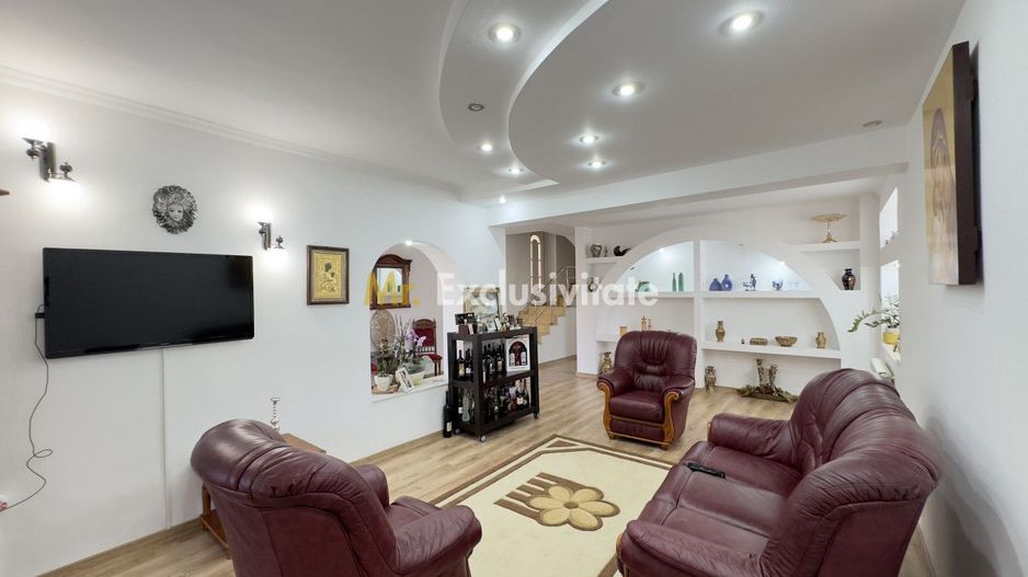 Casă 5 camere P+1 Teren 1010 mp Str. Agoșton - Carei - Comision 0% - Poză 15