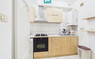Apartament 43 mp, mobilat, AC, parter, decomandat - Poză 13