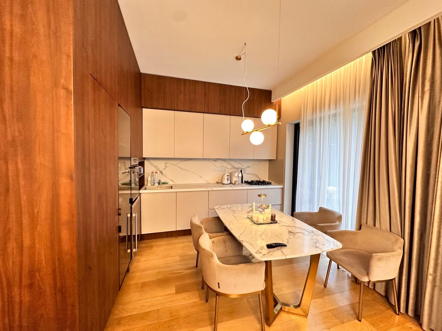 Casă Duplex modern, complet mobilat si utilat -Corbeanca, Laguna - Poză 4