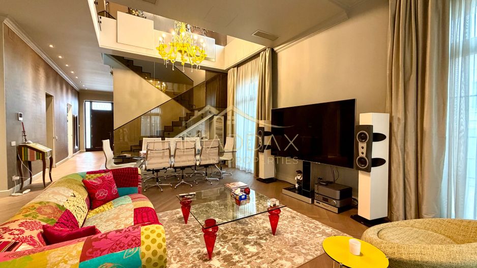 Vila Exclusivista // 6 camere *590mp* 2 parking // Pipera – Iancu Nicolae - Poză 3