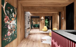 Hotel cu Autorizație de Refațadizare | Poiana Brașov | Teren 2.558 mp| 44 Camere - Poză 6