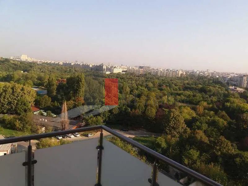 Descoperă Acasă în Inima Naturii - Studio cu Vedere Spre Parcul Tineretului - Poză 5