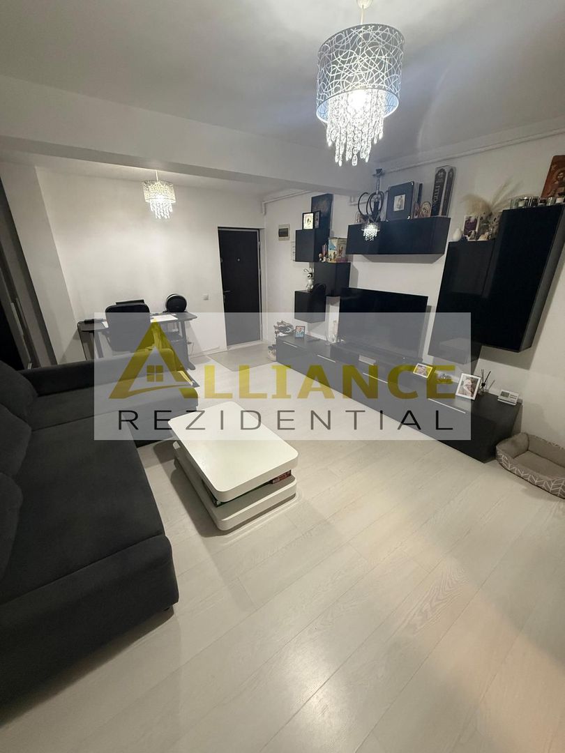 [Metrou D.Leonida] Apartament 2 camere + Gradina | Mobilat si Utilat - Poză 4