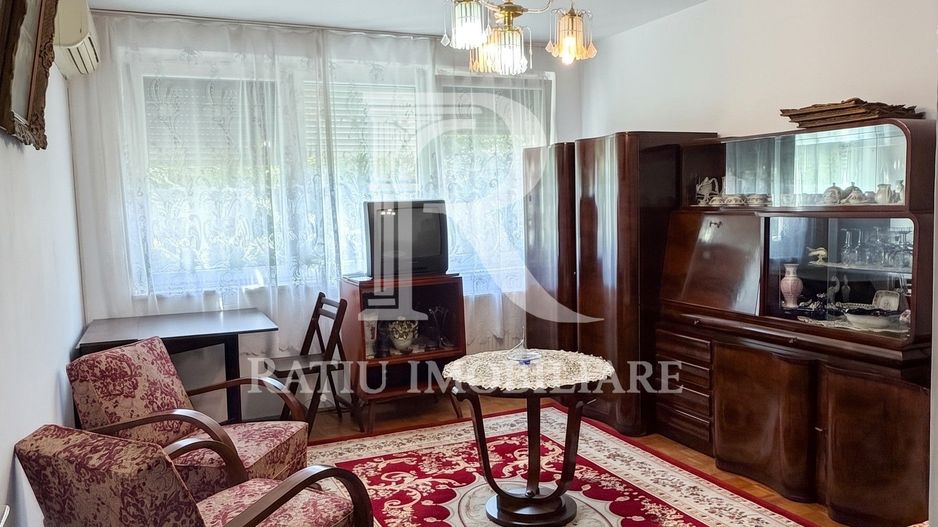 Apartament | 2 camere | Dacia Rogerius | 50 mp | Etaj 4 - Poză 1