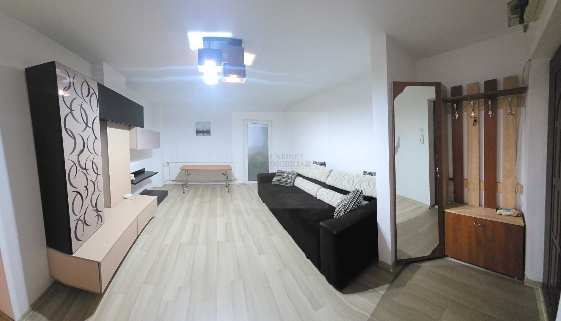 Apartament 2 camere cu living | Sebastian | Mobilat - Poză 1