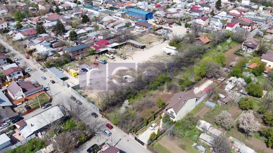 Teren de vanzare Brancoveanu 10000 mp Str Orastie - Poză 4