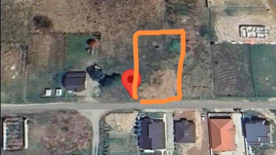 Teren intravilan, 976 mp, Alparea, Bihor 34 500 Euro. Comision 0 - Poză 5