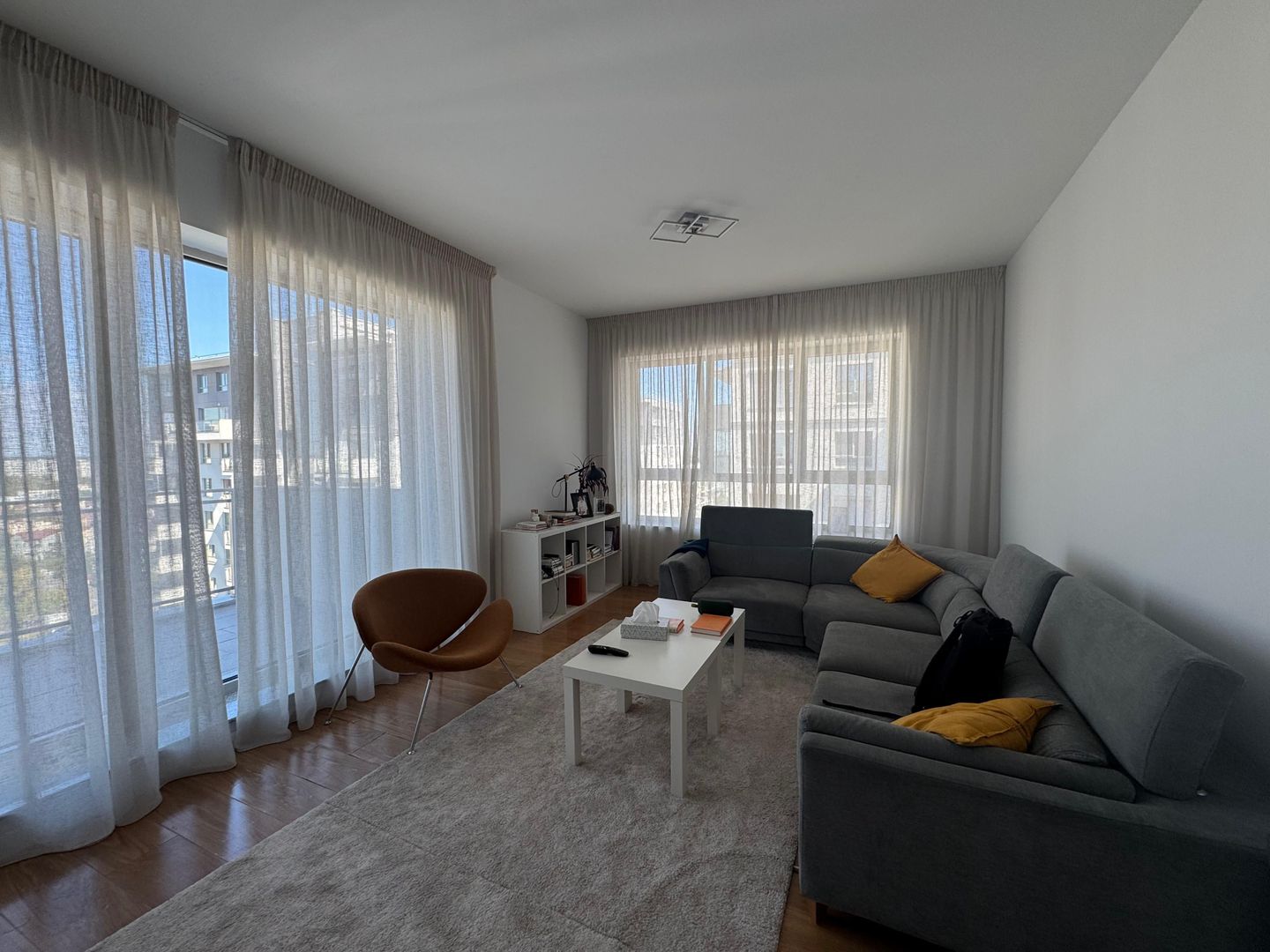 2 camere| LUXURIA RESIDENCE| VEDERE PANORAMICA - Poză 2