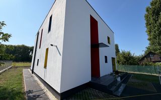 Casă unifamilială premium, arhitectură contemporană - Poză 8