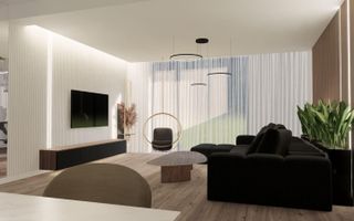 Casă pe parter, 260 mp, teren 1434 mp | Balotești - Poză 4