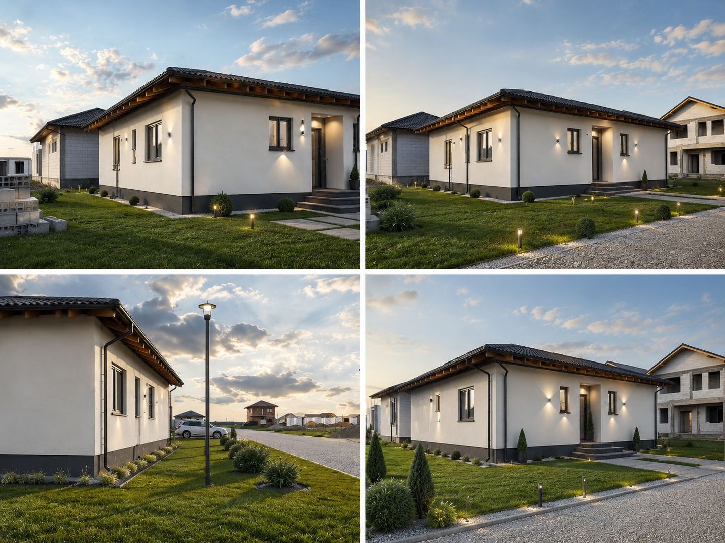 Casa cu 4 camere in Cihei | Finisata la cheie - Poză 1