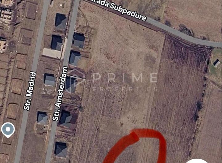 Teren Intravilan cu View Superb – 500 mp sau 1000 mp | Com. Livezeni - Poză 1