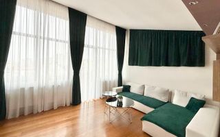 Apartament elegant singur pe nivel în zona The Office Cluj-Napoca. - Poză 12