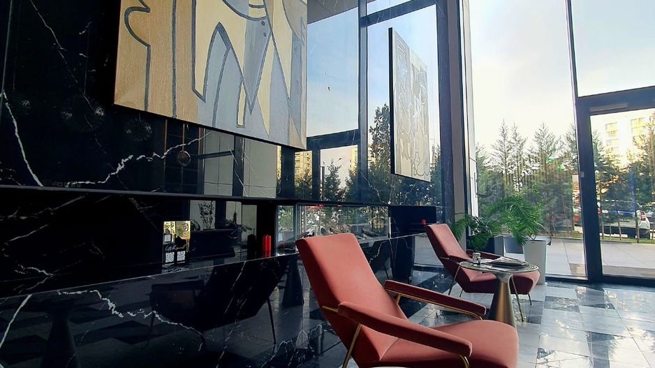 Apartament spatios 4 Camere I One Herăstrău Towers I View superb - Poză 11