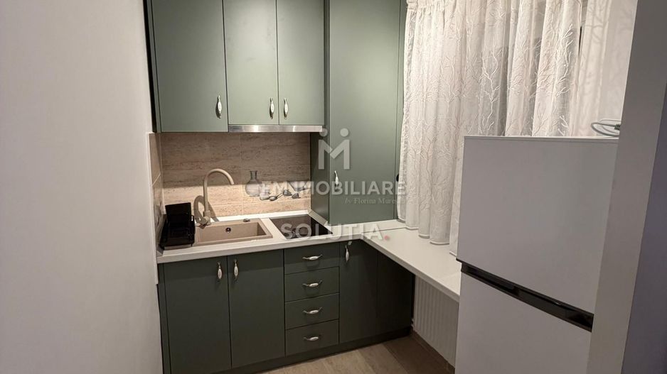 Garsonieră complet utilată, prima închiriere - Poză 11