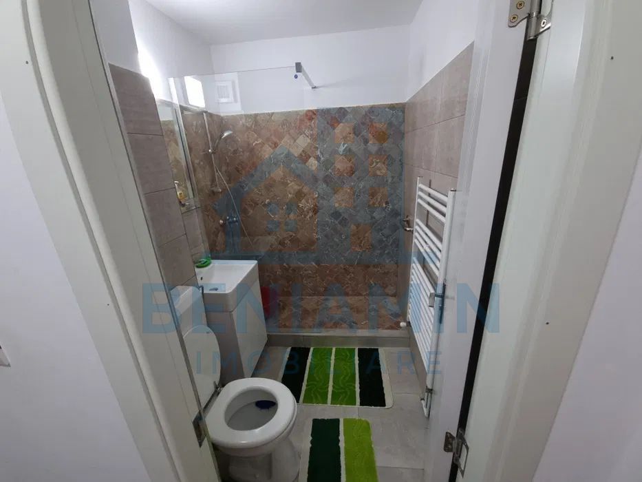 Chirie garsoniera bulevardul Saturn 32mp etaj 1 cu loc parcare - Poză 7