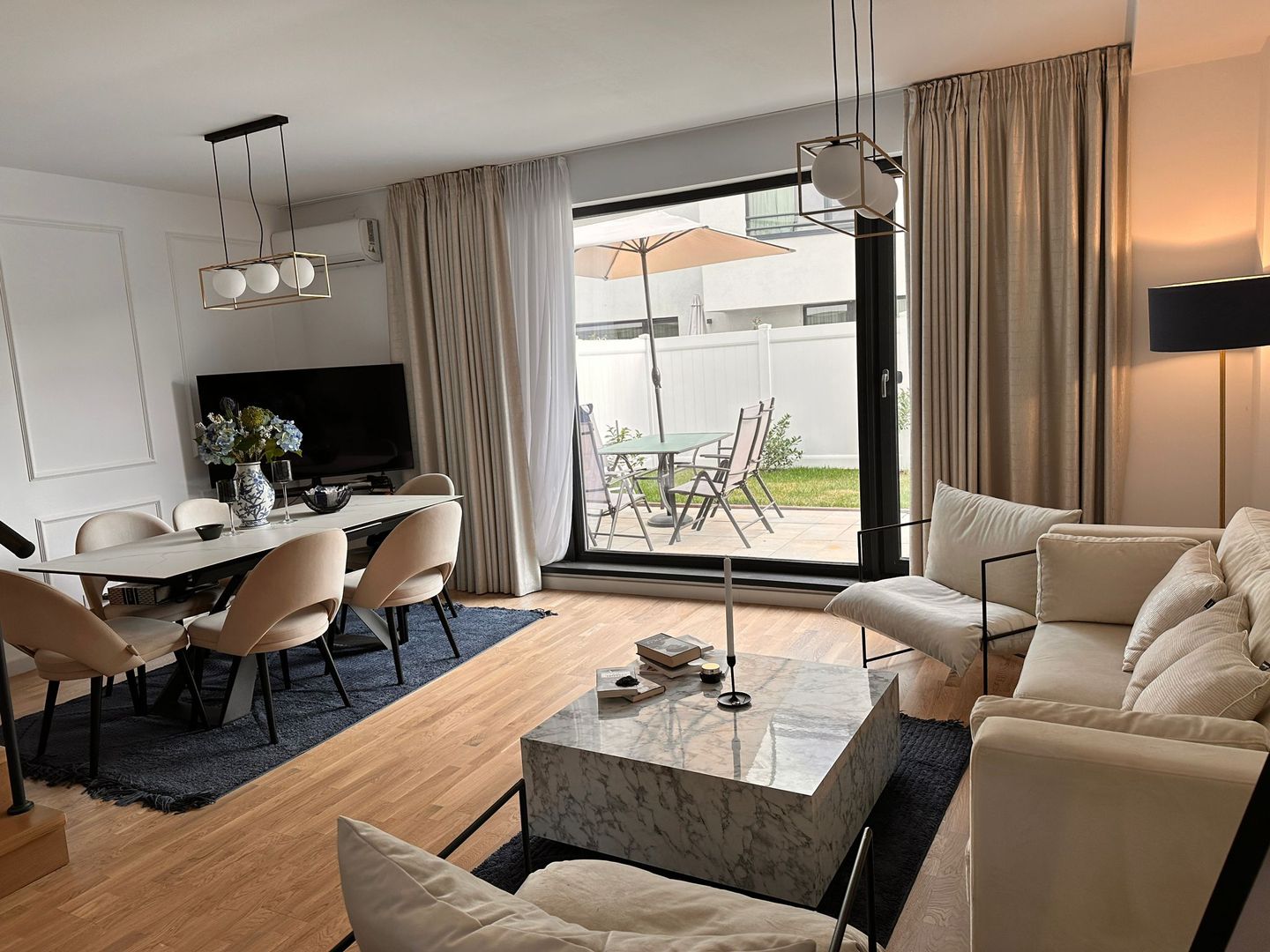 Vila mobilată Pipera | Scoala Americană - Poză 6