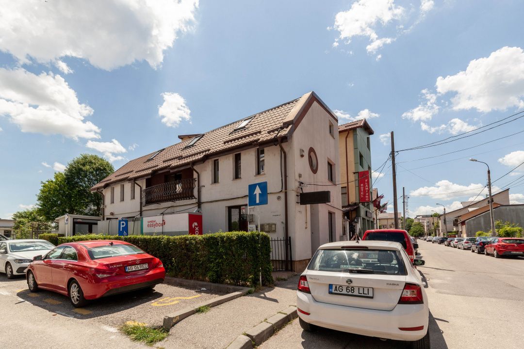 Clădire versatilă de închiriat în zona Teilor - Poză 3