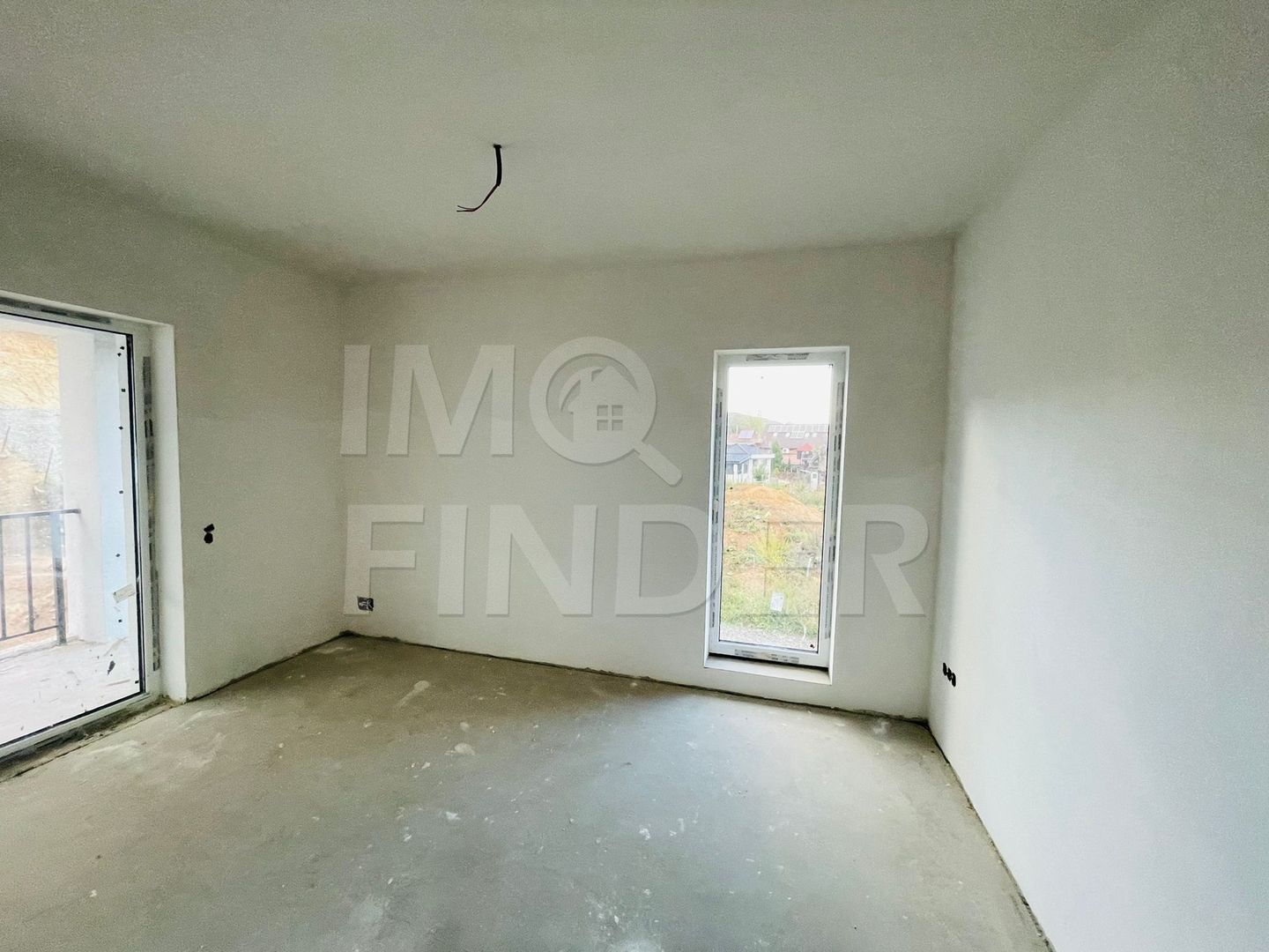 Vanzare casa individuala, zona Valea Garbaului, finalizata cu CF - Poză 11