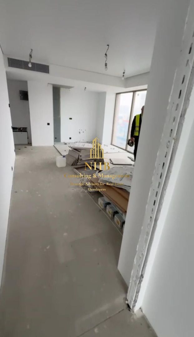Apartament 3 Camere de Vânzare – One High District | Terasă 35 mp |- NOU - Poză 1