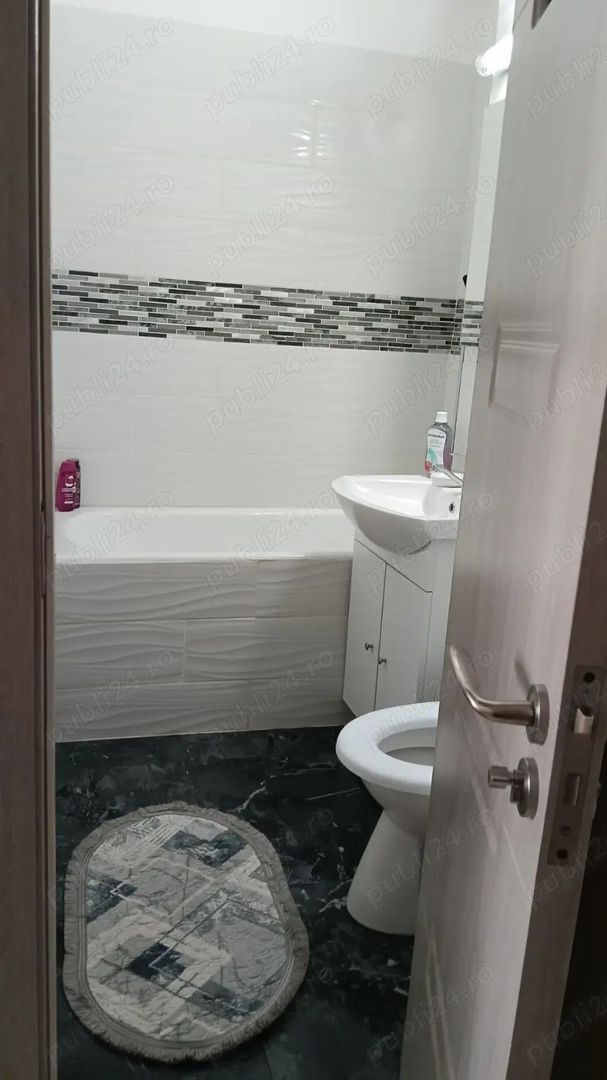 Apartament 2 camere de inchiriat, decomandat, mobilat zona Valea Ialomitei - Poză 5
