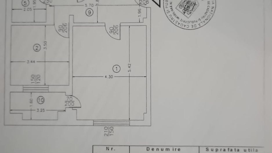 Aparatament O. Goga // BD. Unirii - Poză 14